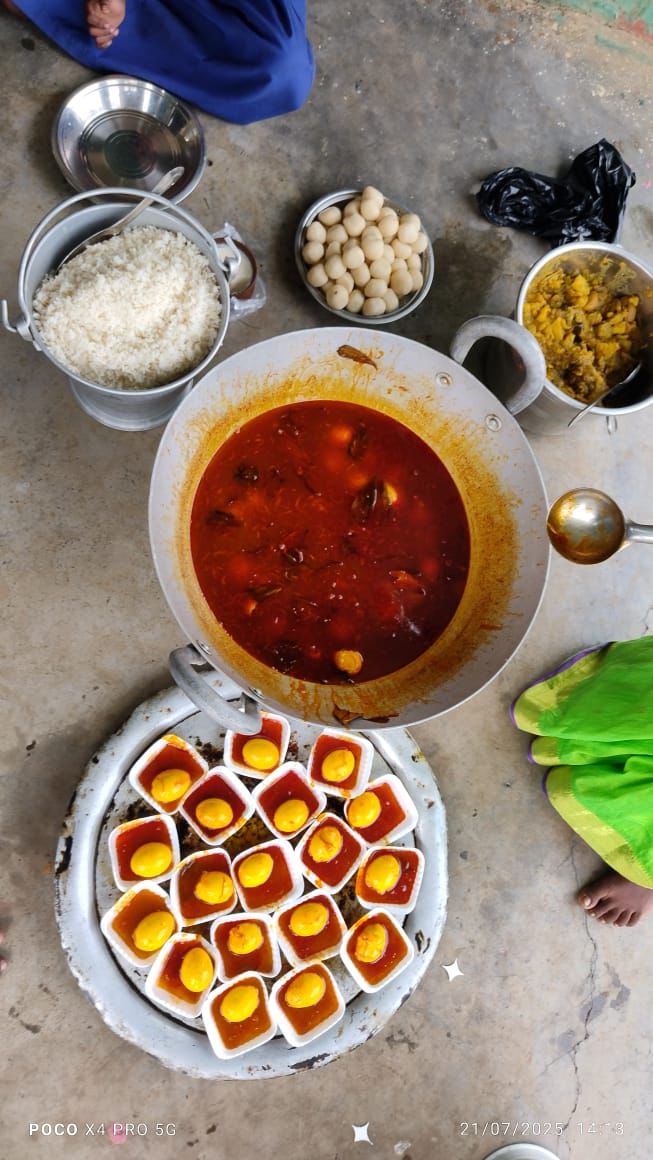 TITHI BHOJ -CUM- JANMOTSAV